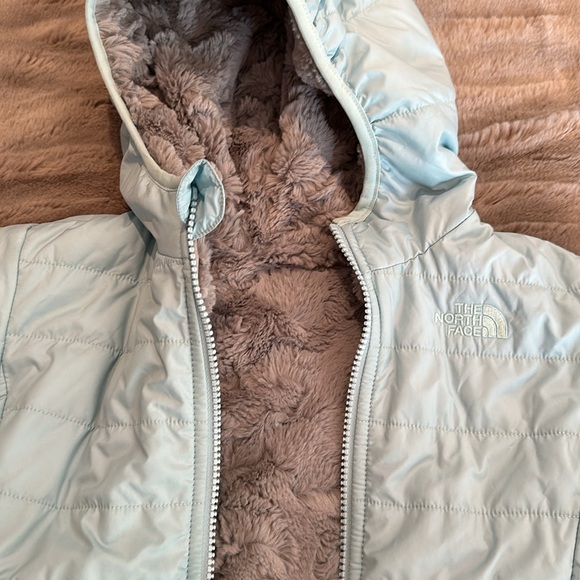 Mossbud jacket by North Face size 5 - Picture 2 of 5